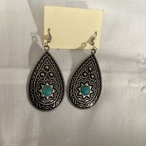 Summer Sol Lead and Nickel Free Paparazzi Earrings 1504